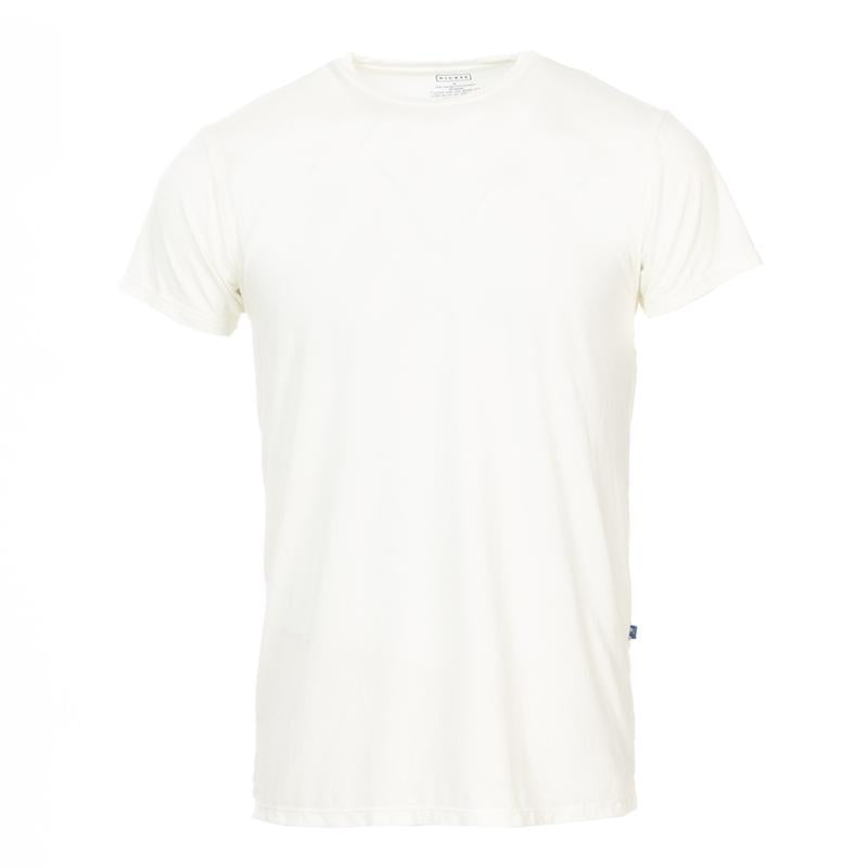 Kickee Pants Men's Basic Short Sleeve Tee