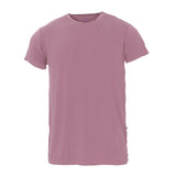Kickee Pants Men's Basic Short Sleeve Tee