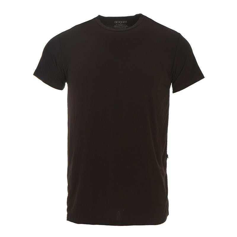 Kickee Pants Men's Basic Short Sleeve Tee