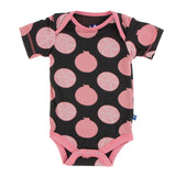 Kickee Pants Print Short Sleeve One Piece