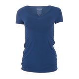 Kickee Pants Women Solid Short Sleeve One Tee