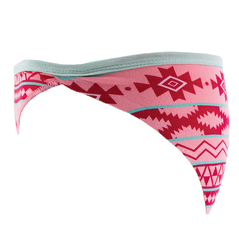 Kickee Pants Women's Print Bikini Brief