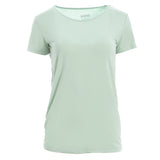 Kickee Pants Women's Solid Short Sleeve Loosey Goosey Tee