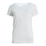 Kickee Pants Women's Solid Short Sleeve Loosey Goosey Tee