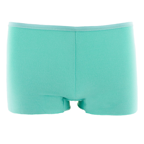 Kickee Pants Women's Solid Boy Short Underwear