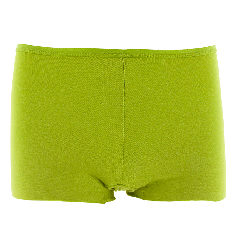 Kickee Pants Women's Solid Boy Short Underwear