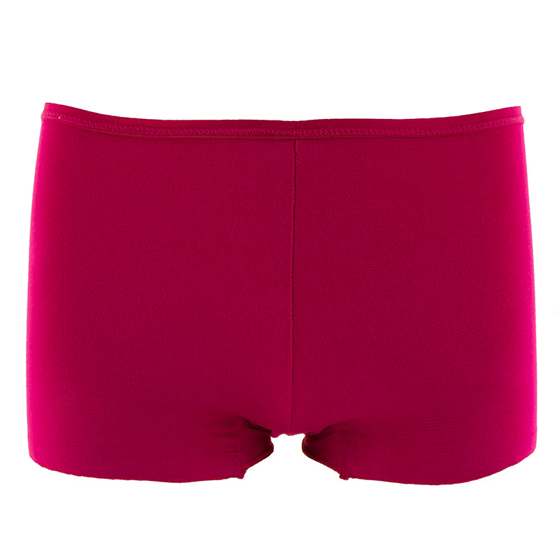 Kickee Pants Women's Solid Boy Short Underwear
