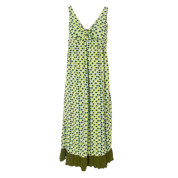 Kickee Pants Women's Print Twist Nightgown