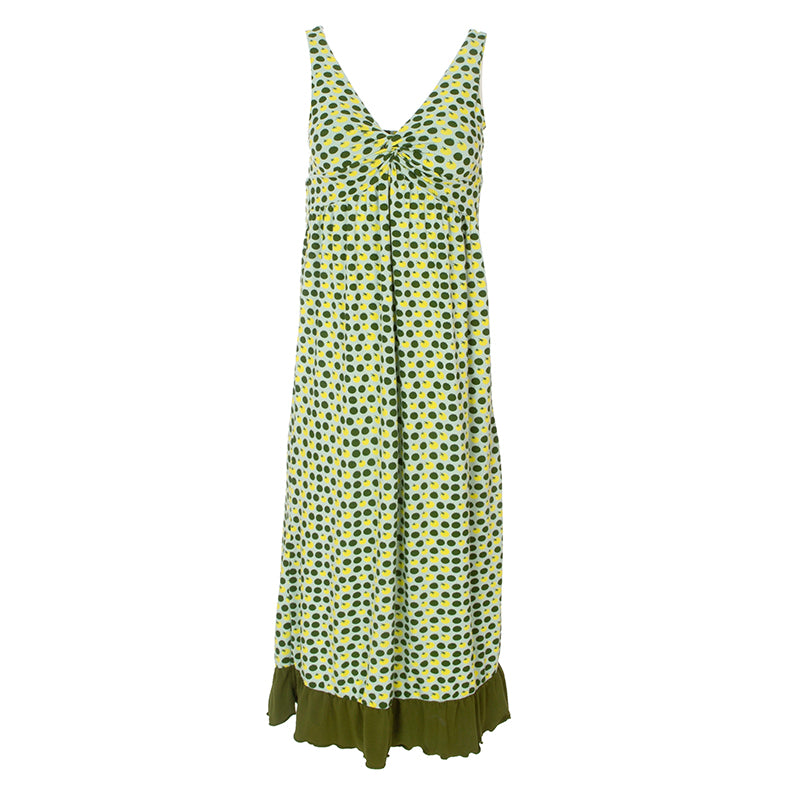 Kickee Pants Women's Print Twist Nightgown