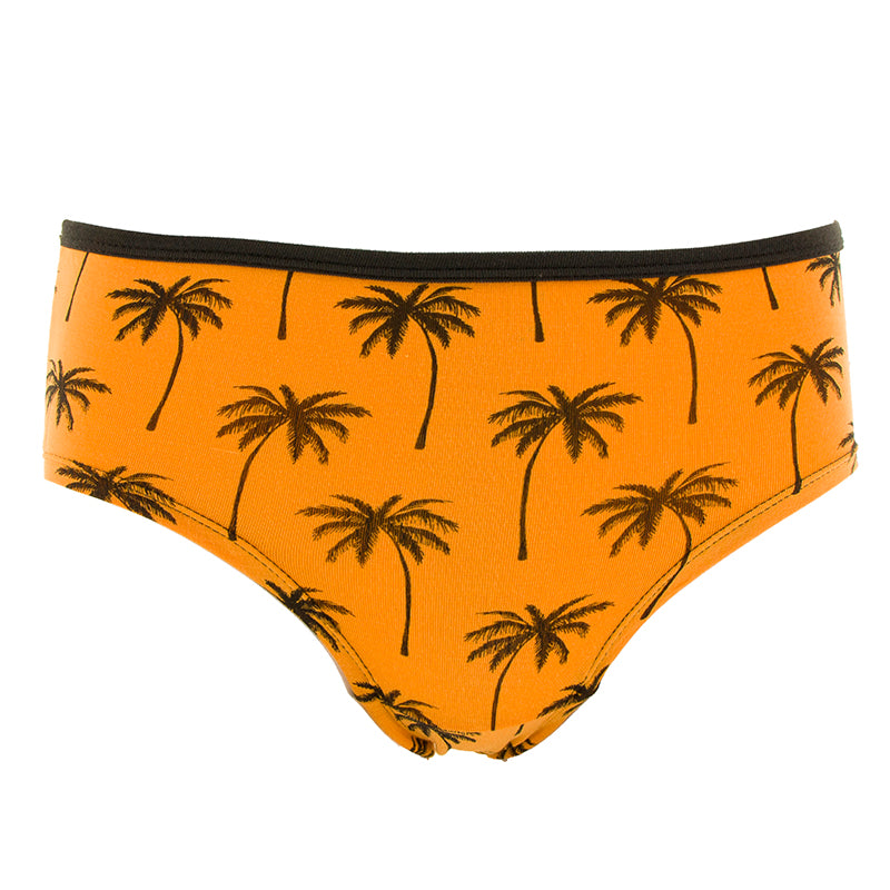 Kickee Pants Women's Print Classic Brief
