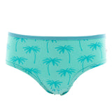 Kickee Pants Women's Print Classic Brief