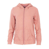 Kickee Pants Women's Print Lightweight Hoodie