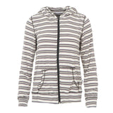 Kickee Pants Women's Print Lightweight Hoodie