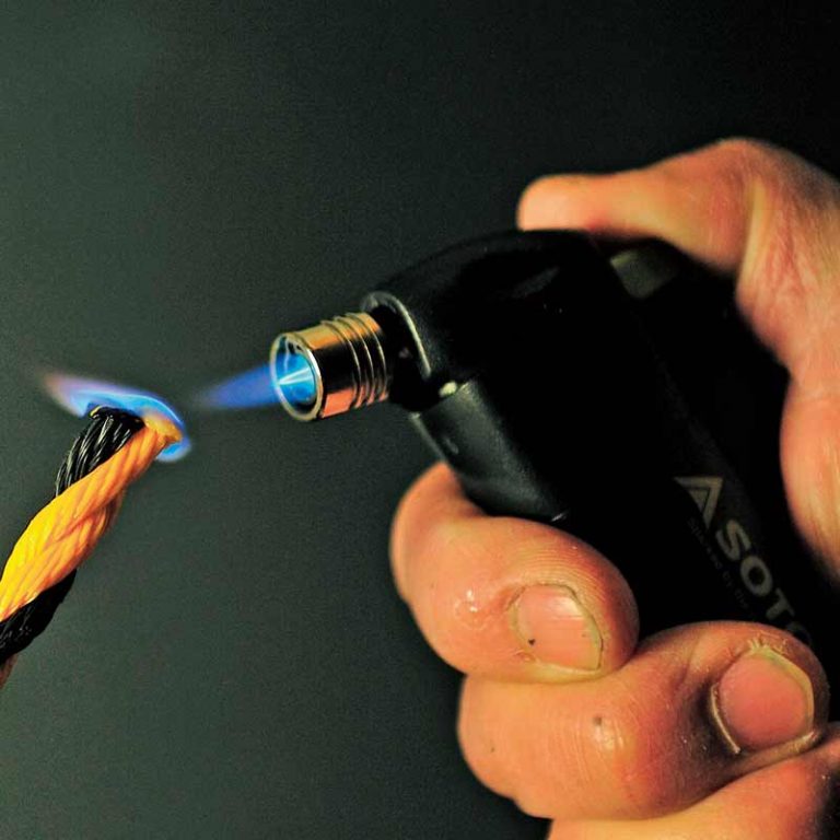 SOTO Pocket Torch with Refillable Lighter