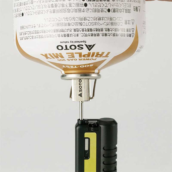 SOTO Pocket Torch XT (Extended)