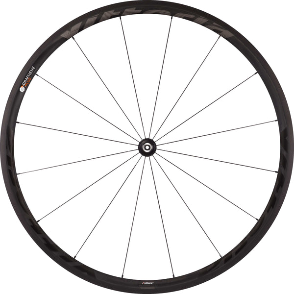 Vittoria Qurano 30c Carbon Clincher G+ Road Bike Wheel