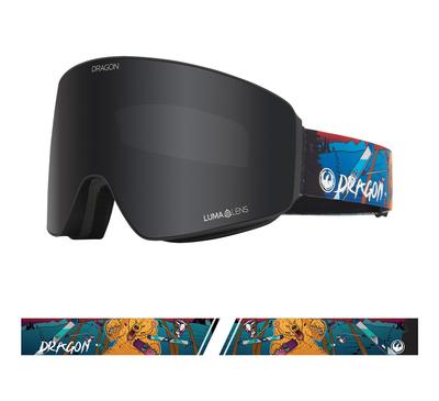 PXV WITH INFRARED LENS SNOW GOGGLE | DRAGON ALLIANCE
