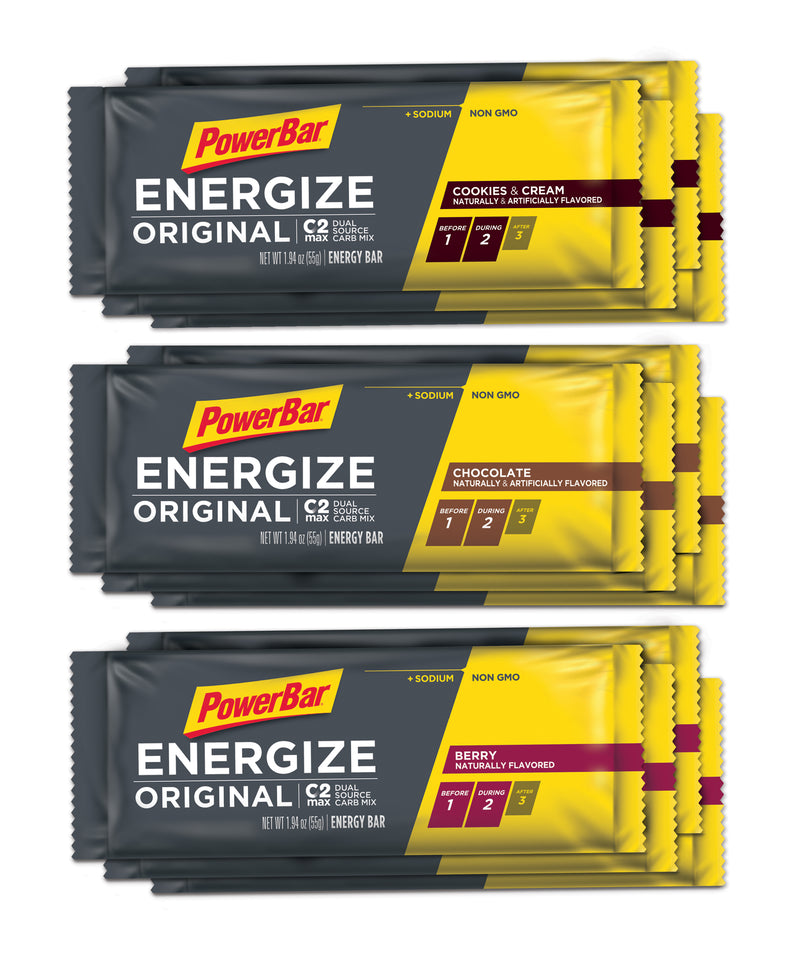 PowerBar Energize Original Bar