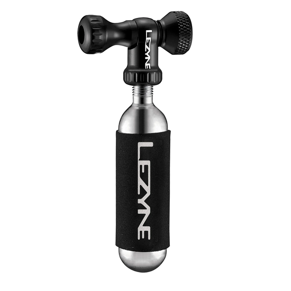 Lezyne Control Drive Threaded CO2 Inflator