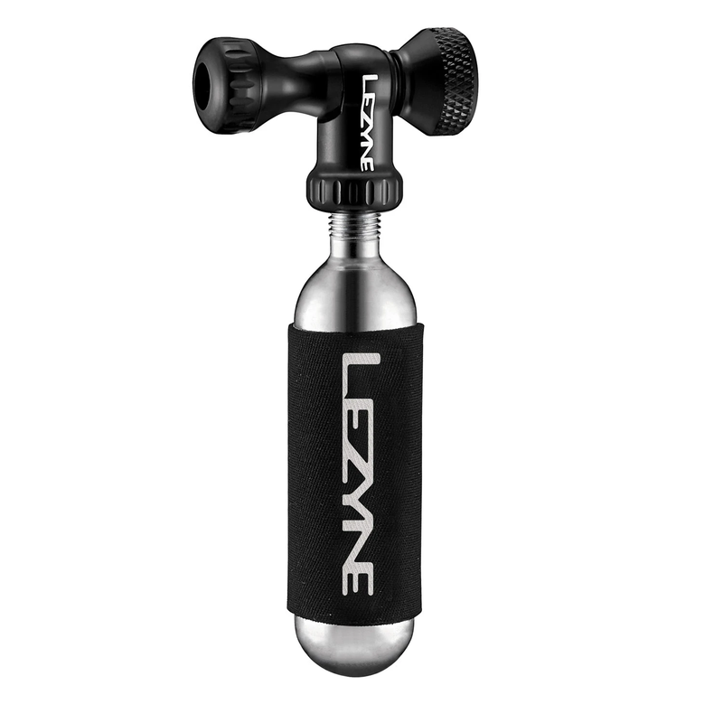Lezyne Control Drive Threaded CO2 Inflator