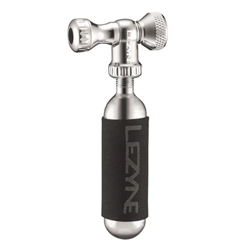 Lezyne Control Drive Threaded CO2 Inflator