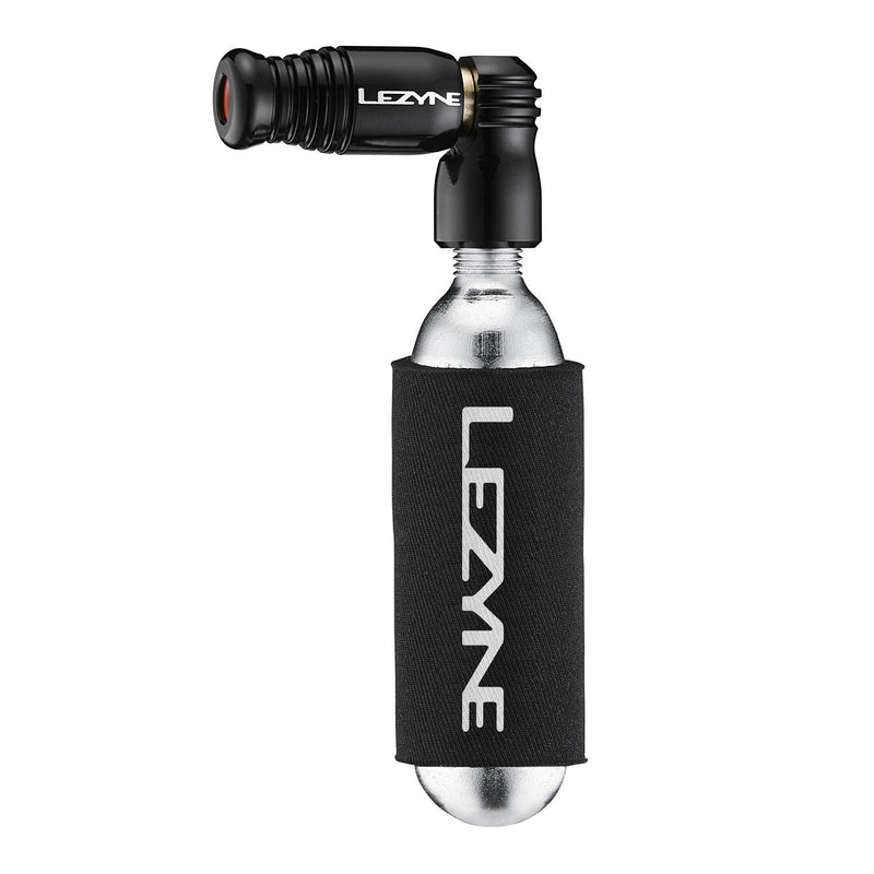 Lezyne Trigger Speed Drive Threaded CO2 Inflator