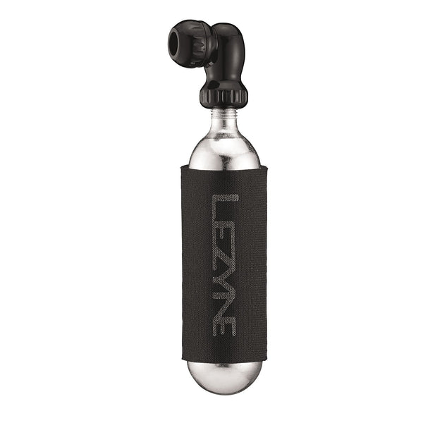 Lezyne CO2 Twin Speed Drive Threaded CO2 Inflator