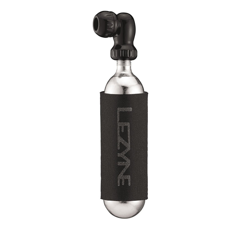 Lezyne CO2 Twin Speed Drive Threaded CO2 Inflator