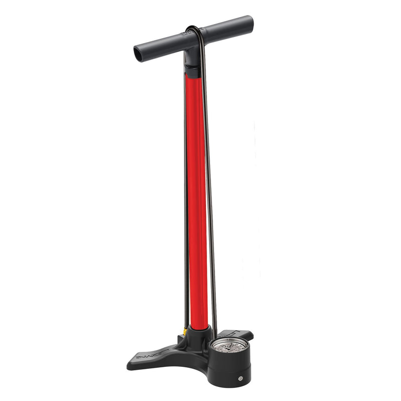 Lezyne Macro Floor Drive 2.5" ABS-1 Pro Chuck Pump
