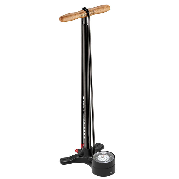 Lezyne Sport Floor Drive 3.5" ABS-1 Pro Chuck Pump