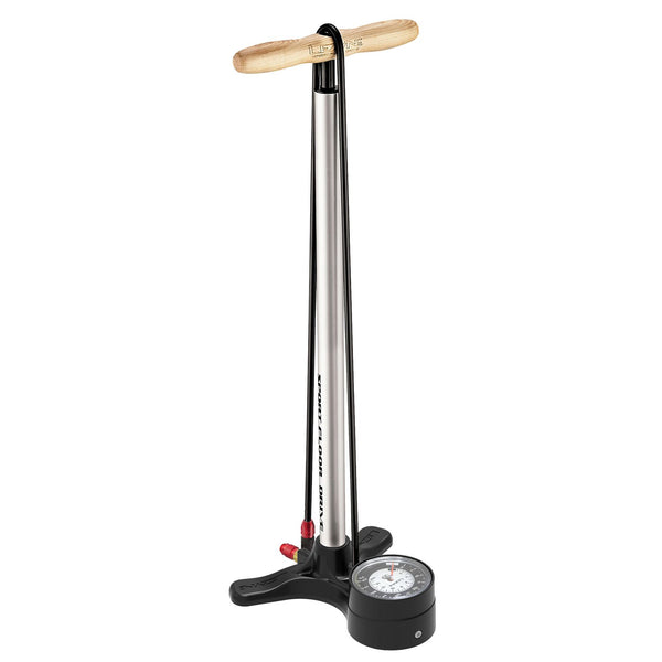 Lezyne Sport Floor Drive 3.5" ABS-1 Pro Chuck Pump