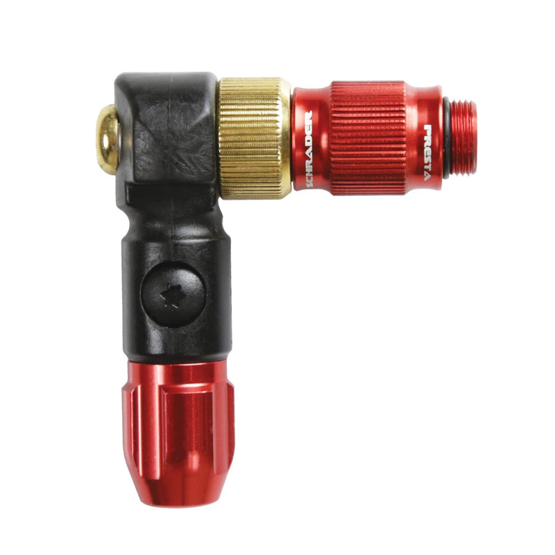 Lezyne ABS-1 Pro HP Head High Volume Floor Pump