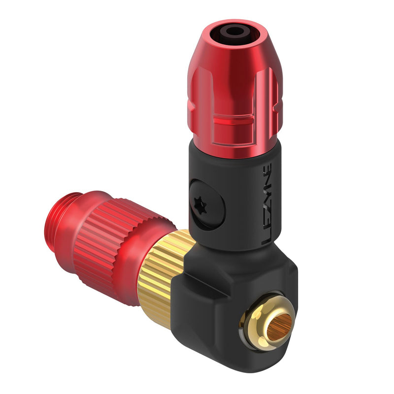 Lezyne ABS-1 Pro HP Head High Volume Floor Pump