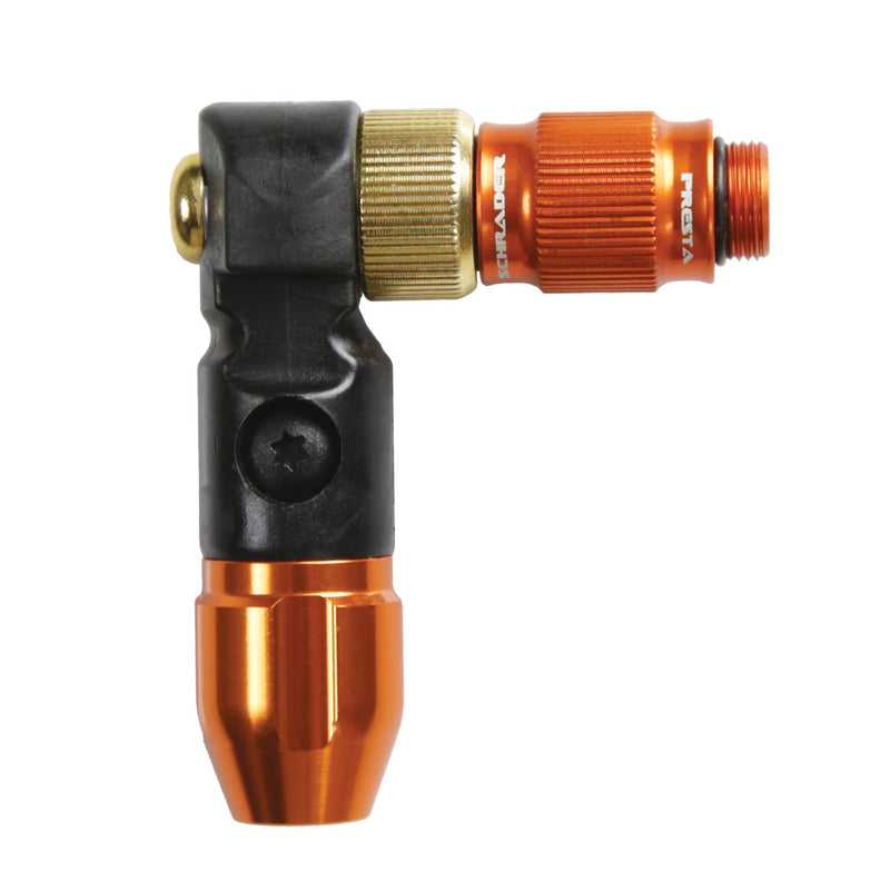 Lezyne ABS-1 Pro HV Head High Volume Floor Pump