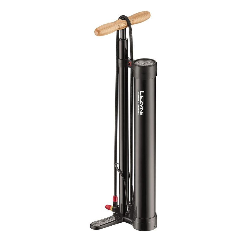 Lezyne Pressure Over Drive 2.5" ABS-1 Pro Check Floor Pump