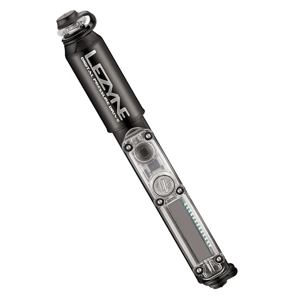 Lezyne Digital Pressure Drive Pump
