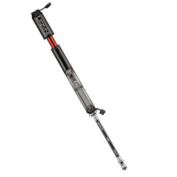 Lezyne Digital Pressure Drive Pump