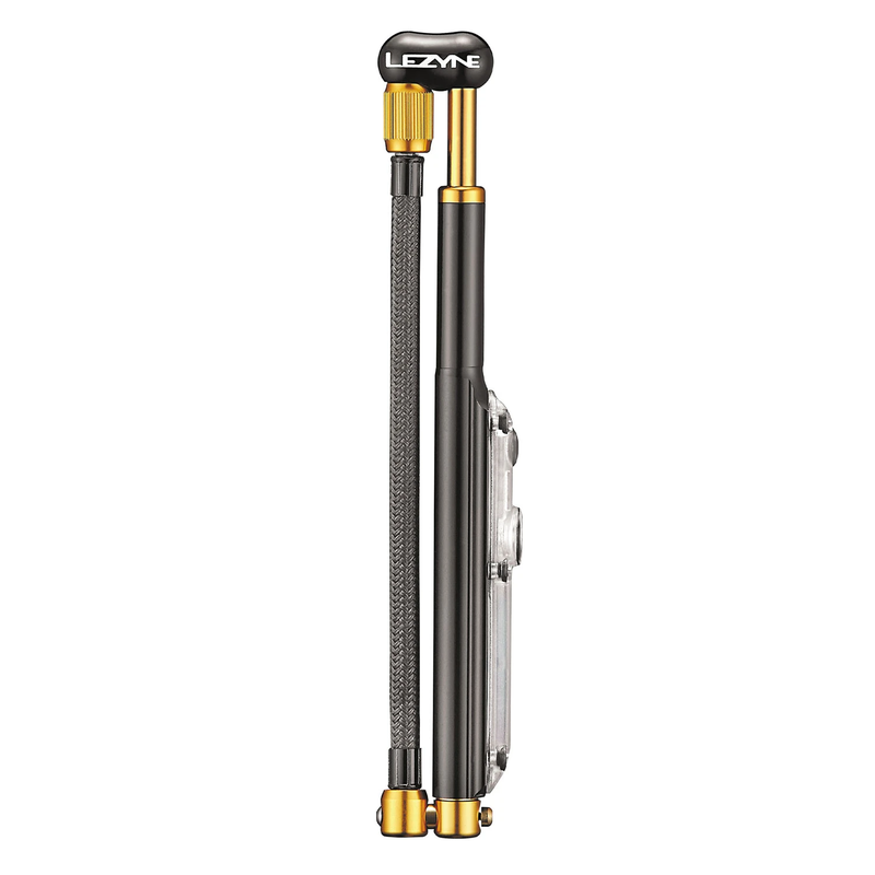 Lezyne Digital Shock Drive Fork and Shock Pump (350 psi)