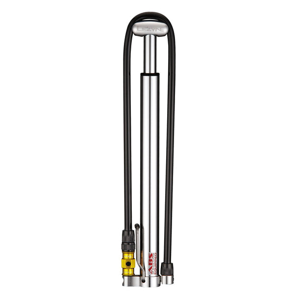 Lezyne Micro Floor Drive HPG ABS Flip Chuck Pump