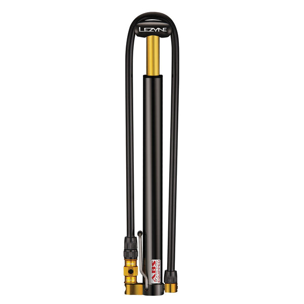 Lezyne Micro Floor Drive HP ABS Flip Chuck Pump