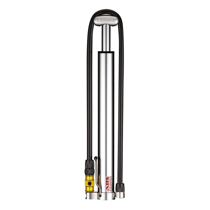 Lezyne Micro Floor Drive HVG With Gauge Pump