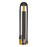 Lezyne Micro Floor Drive HVG With Gauge Pump