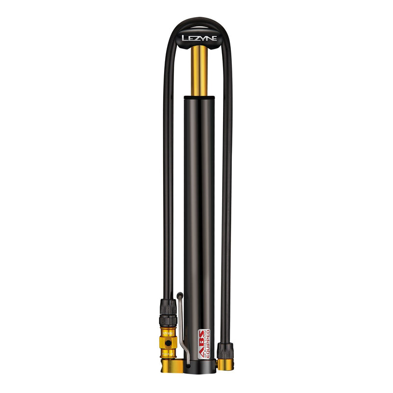 Lezyne Micro Floor Drive HVG With Gauge Pump