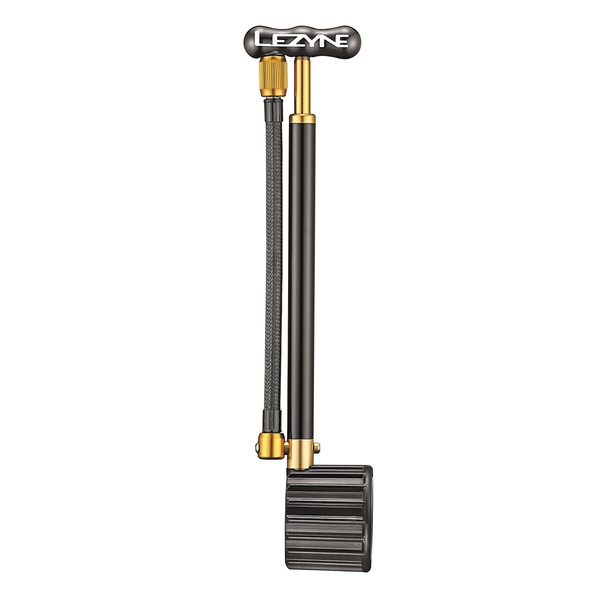 Lezyne Shock Drive Fork and Shock Pump (400 psi)