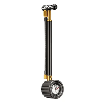 Lezyne Shock Drive Fork and Shock Pump (400 psi)