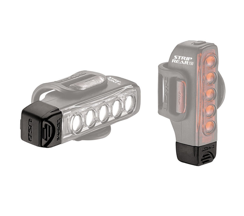 Lezyne Light End Plugs (Strip/Strip Drive Pro)
