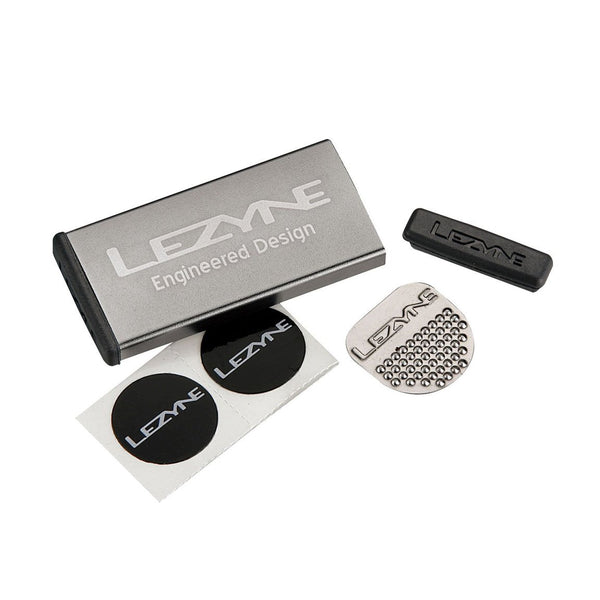 Lezyne Metal Patch Tire Repair Kit
