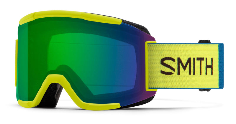 SMITH Squad Unisex Winter Ski Goggles