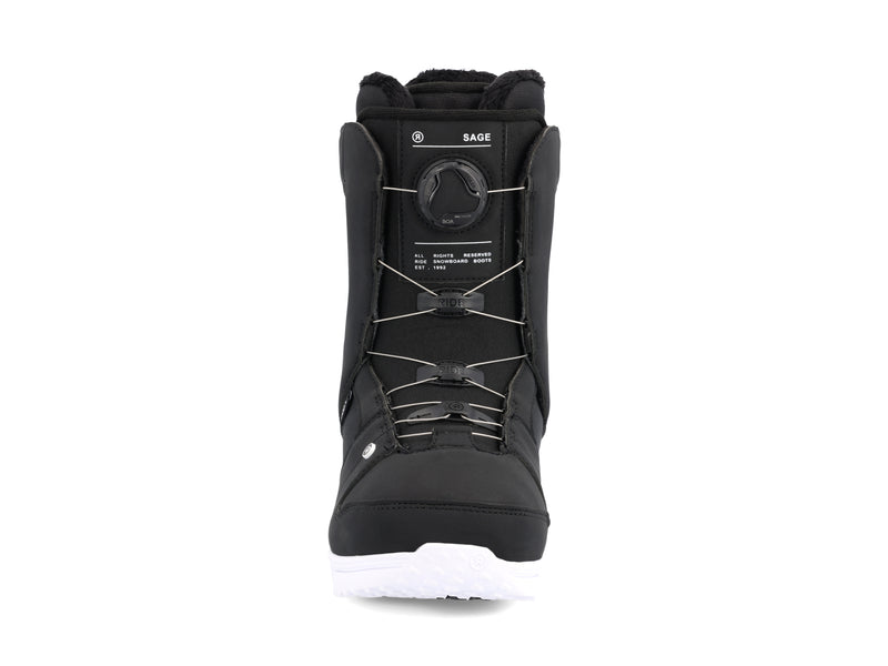 Ride Sage Women Snowboard Boots