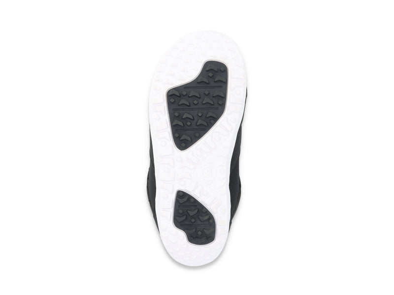 Ride Sage Women Snowboard Boots - Front view, showcasing H4 BOA® Coiler Fit System and Intuition™ Plush Foam Liners